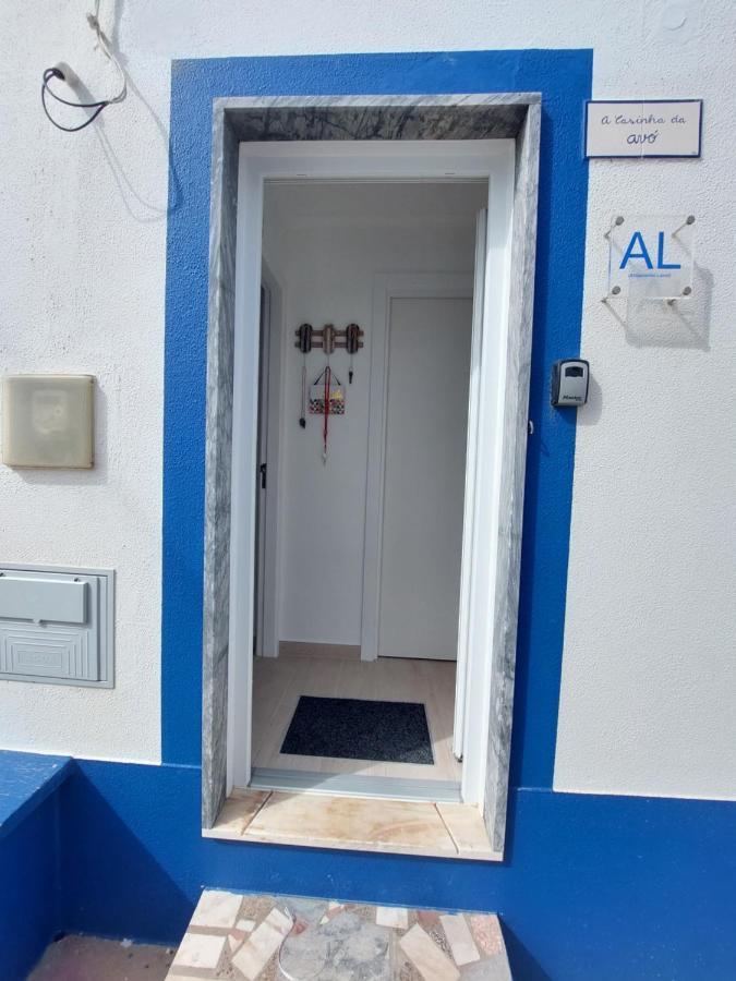 Appartement A Casinha Da Avo à Zambujeira do Mar Extérieur photo